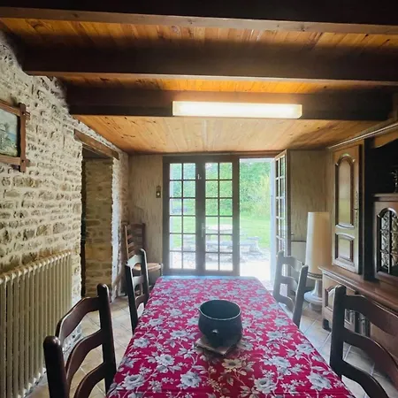 Дом отдыха Maison De Campagne Nantille