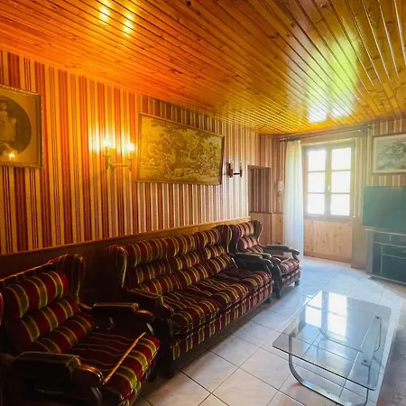 Maison De Campagne Semesterbostad