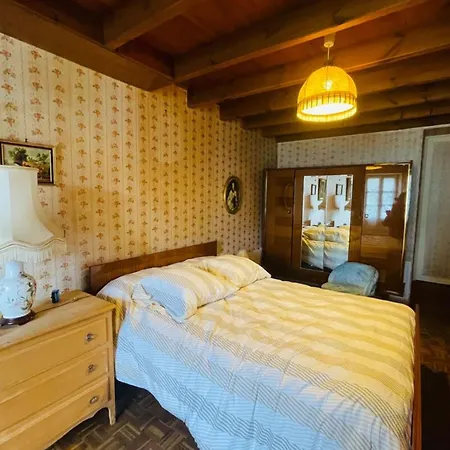Maison De Campagne Nantillé