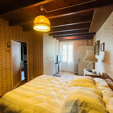 Maison De Campagne Semesterbostad *
