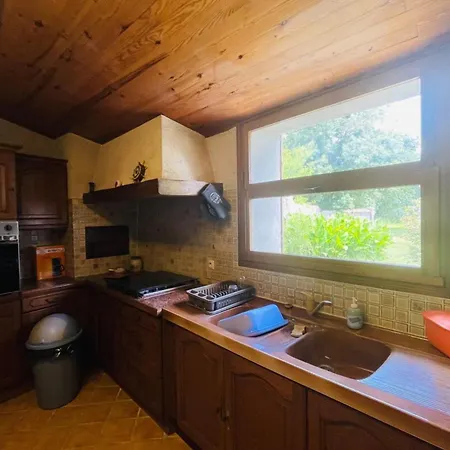 Maison De Campagne * Nantille