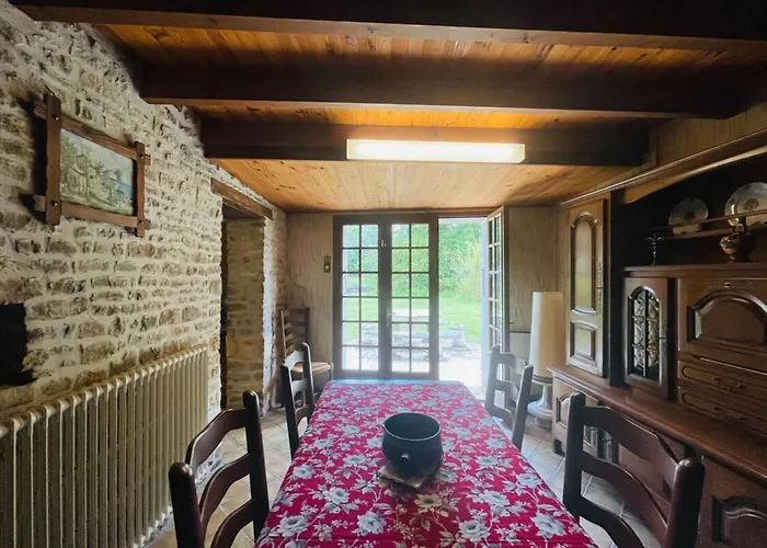 度假居 Maison De Campagne Nantillé