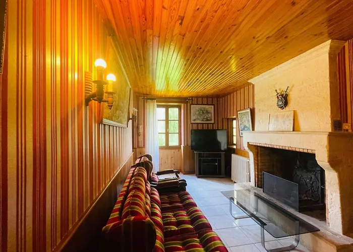 Maison De Campagne 度假居 *