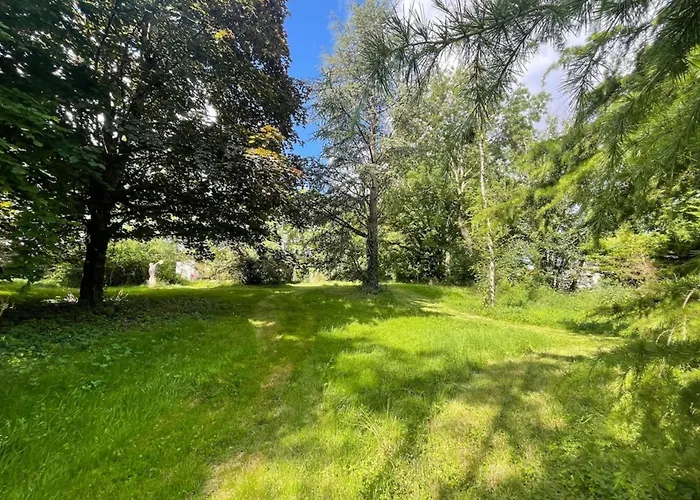 Maison De Campagne Nantillé