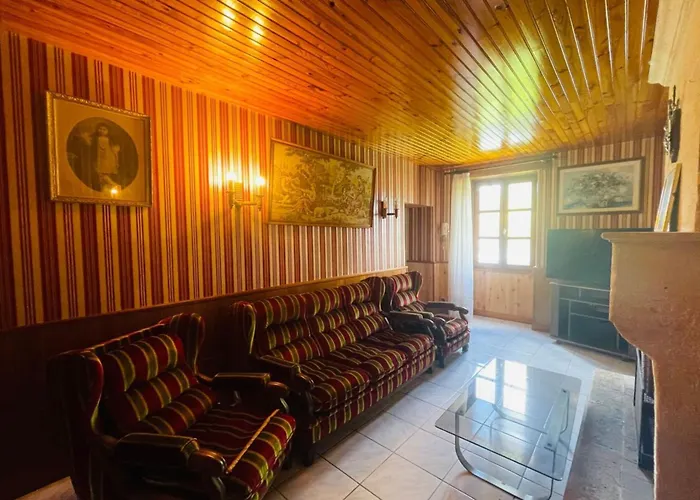 Maison De Campagne 度假居