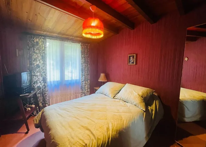 Maison De Campagne 度假居 Nantillé