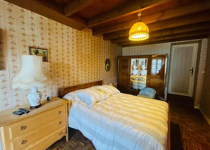 Maison De Campagne Nantillé