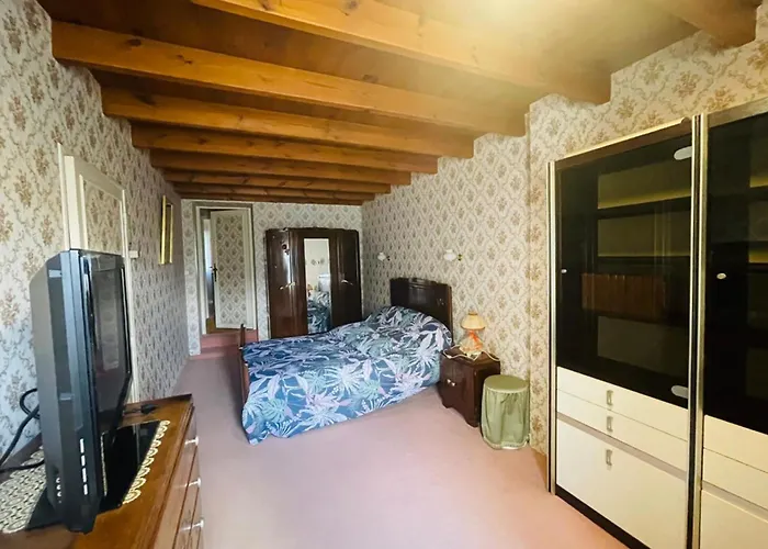 度假居 Maison De Campagne Nantillé