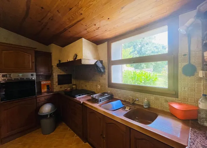 Maison De Campagne * Nantillé